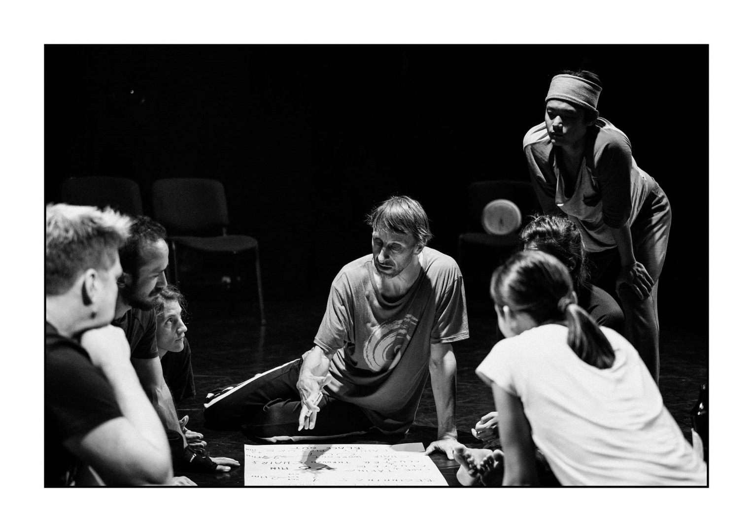 MARTIN KILVÁDY WORKSHOP