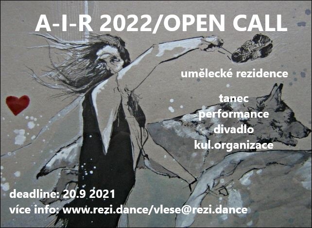 A-I-R 2022 [OPEN CALL]