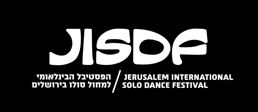 JERUSALEM INTERNATIONAL SOLO DANCE FESTIVAL 2023 [OPEN CALL]