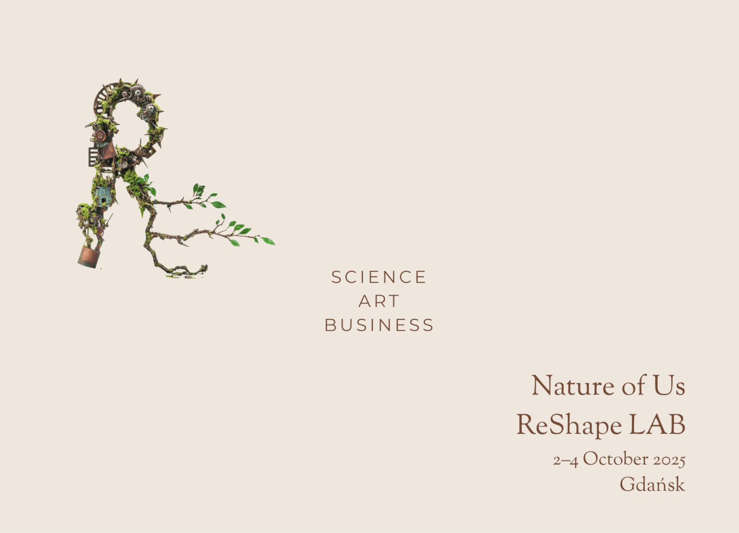 ReShape LAB - konferencia prepájajúca tanec, vedu a biznis