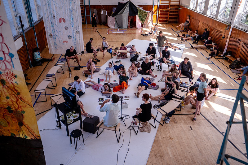 Sympózium o príjemných kontamináciách