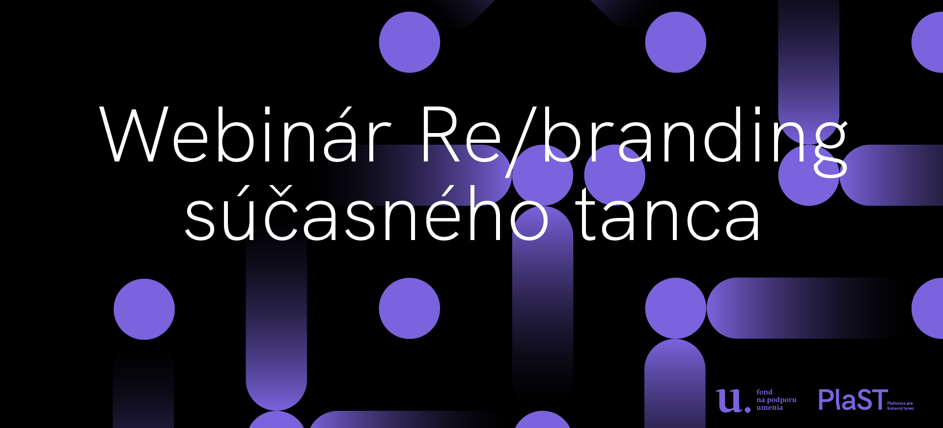 Webinár Re/branding súčasného tanca