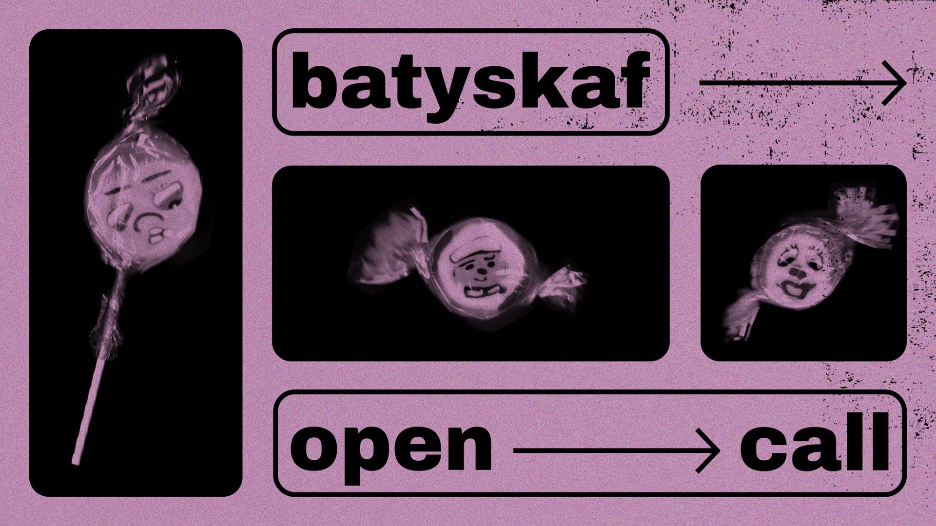 PROJEKT BATYSKAF [OPEN CALL]