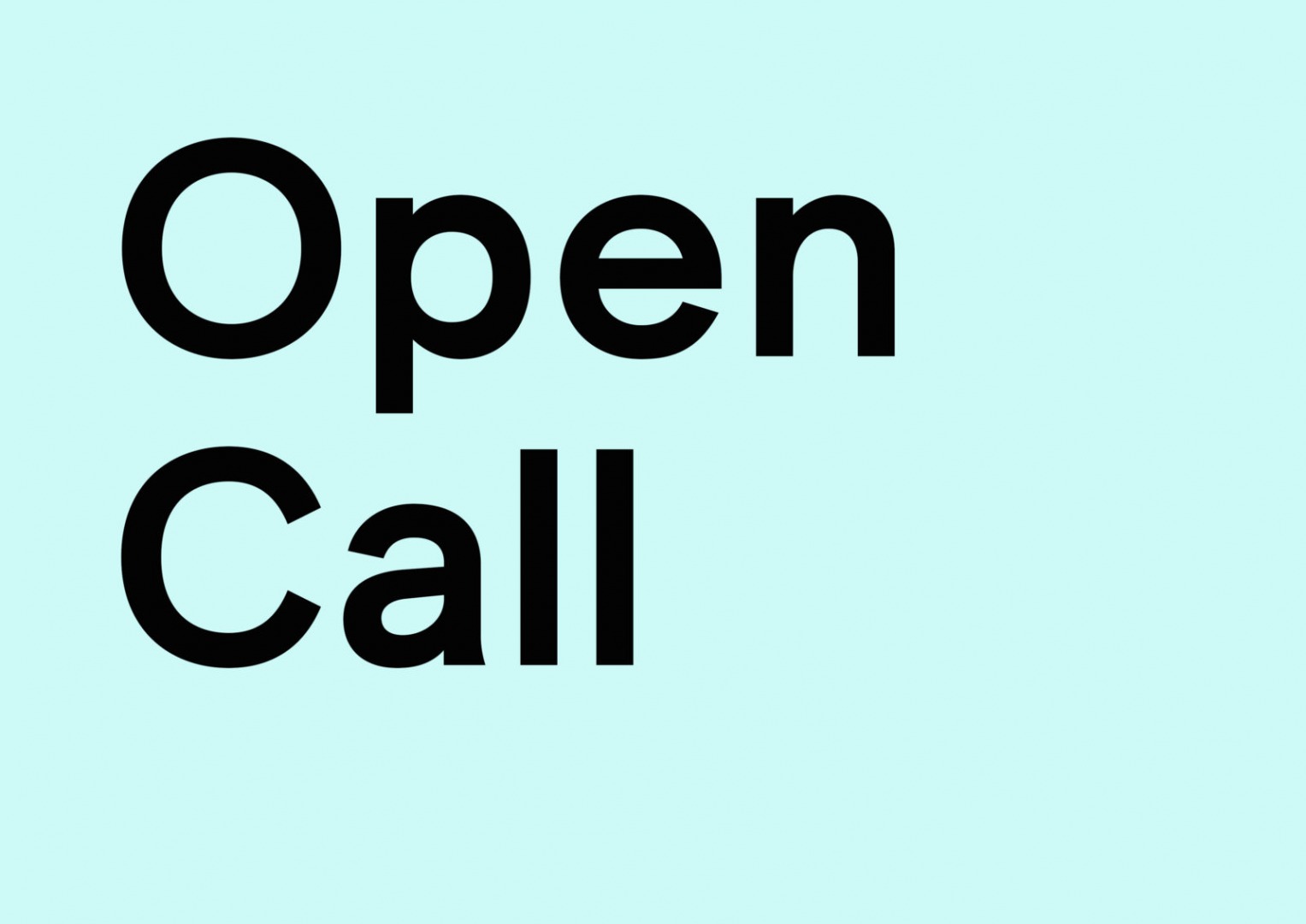 FOCO ALAIRE [OPEN CALL]