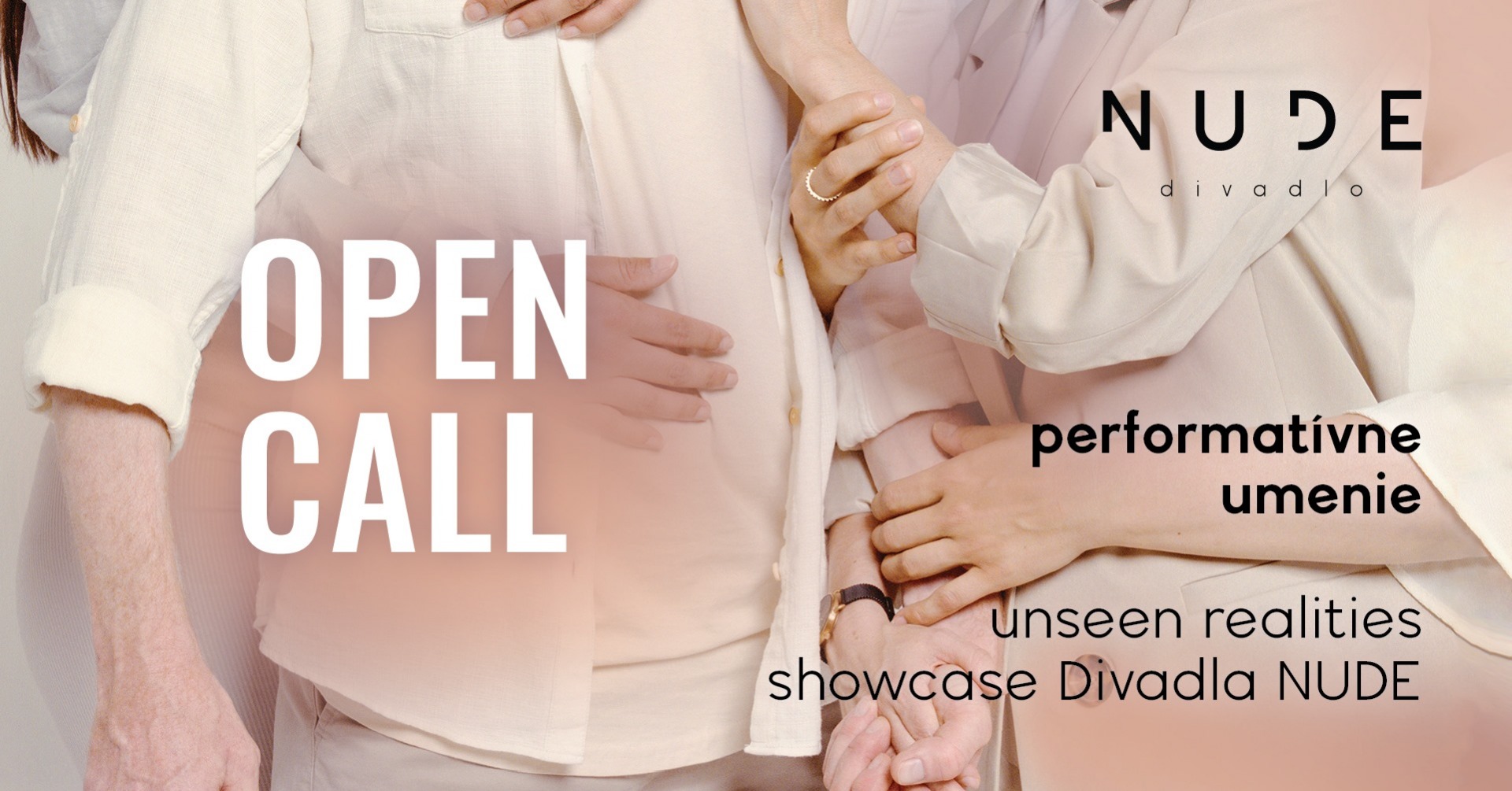 UNSEEN REALITIES DIVADLA NUDE [OPEN CALL]