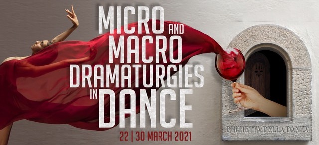 MICRO AND MACRO DRAMATURGIES IN DANCE