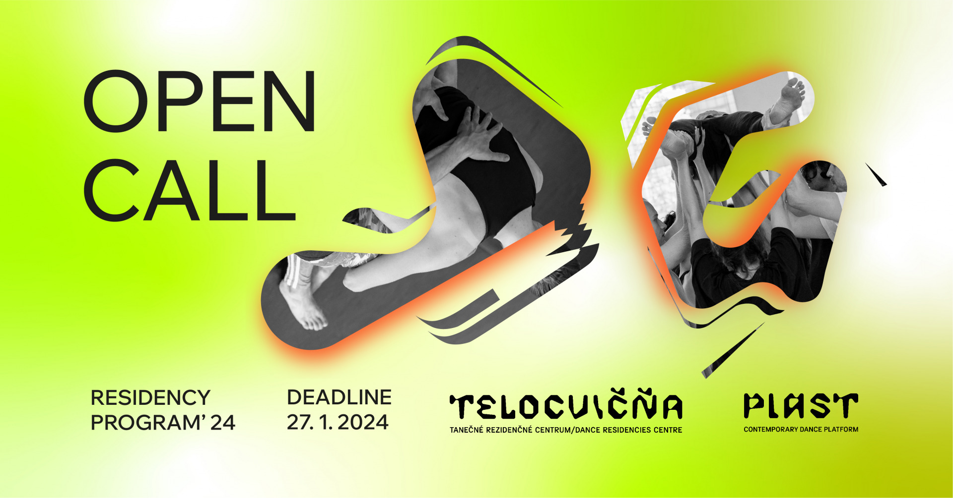 OPEN CALL: REZIDENČNÝ PROGRAM 2024